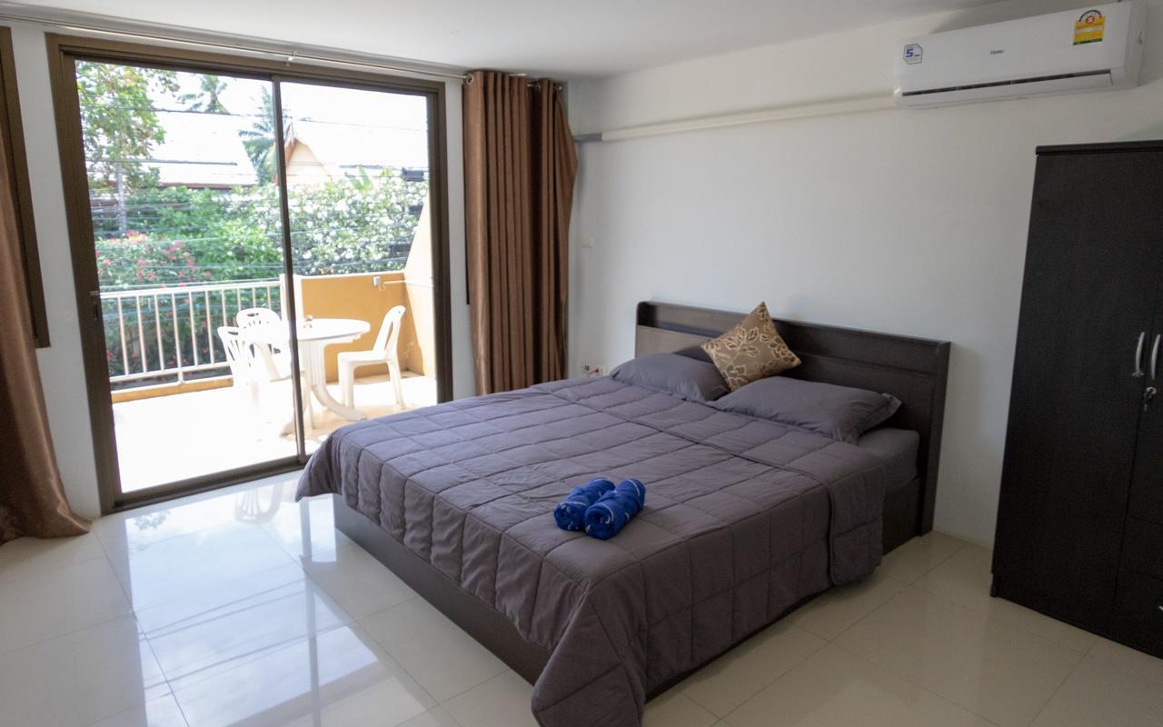 P & T Hostel Bangrak Kültér fotó
