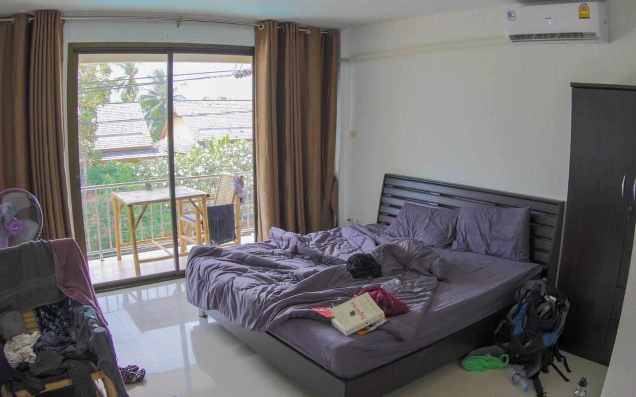 P & T Hostel Bangrak Kültér fotó