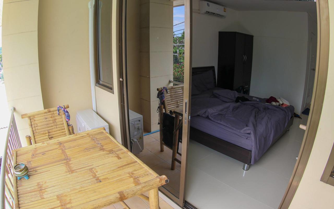 P & T Hostel Bangrak Kültér fotó
